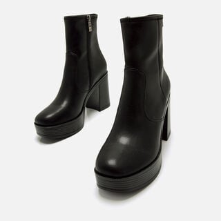 Botinesdetacon-Mujer-NEW67-MTNG Botines de tacon de Mujer modelo NEW 67 de MTNG
