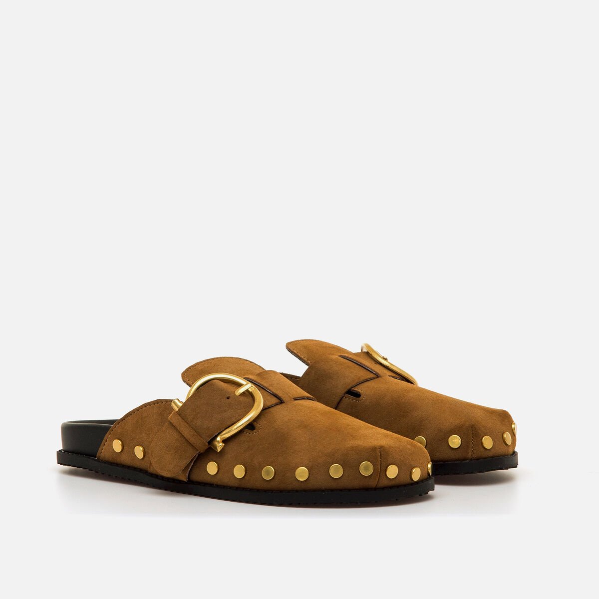 Sapatos planos de Mulher modelo SIA de MTNG image number 4