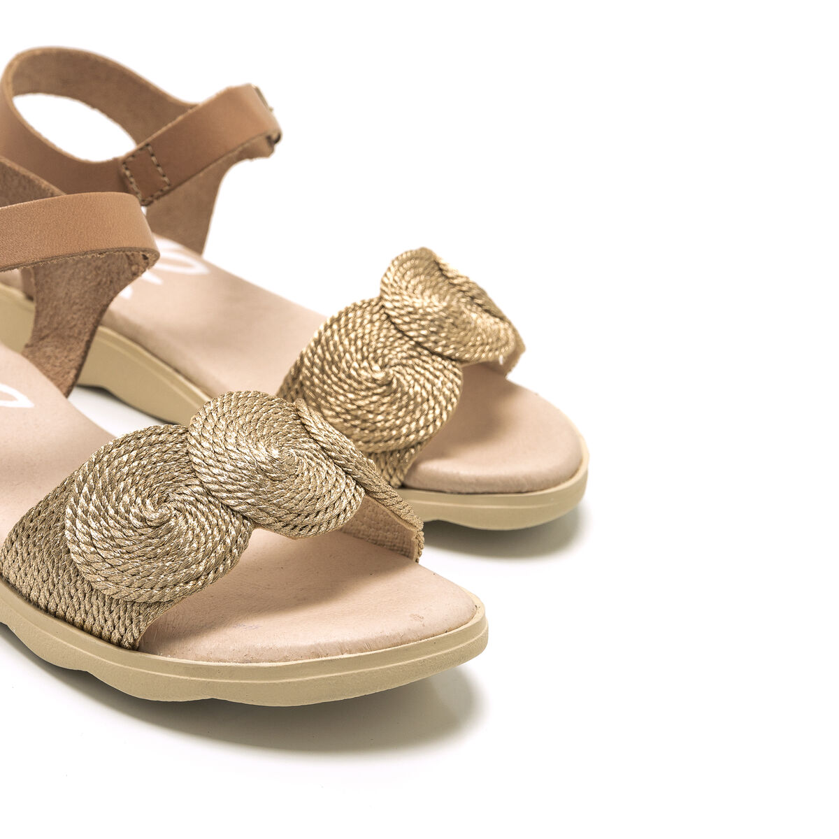 Sandalias de Nina modelo IRIS de MTNG image number 4