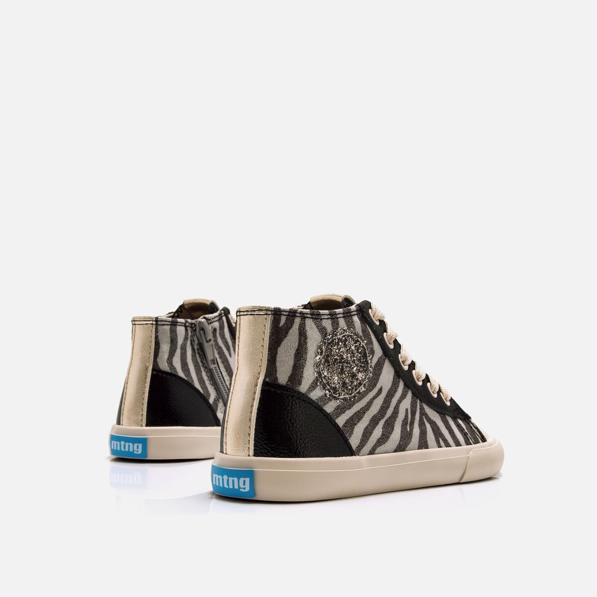 Sapatilhas de Rapariga modelo FREE de MTNG image number 2