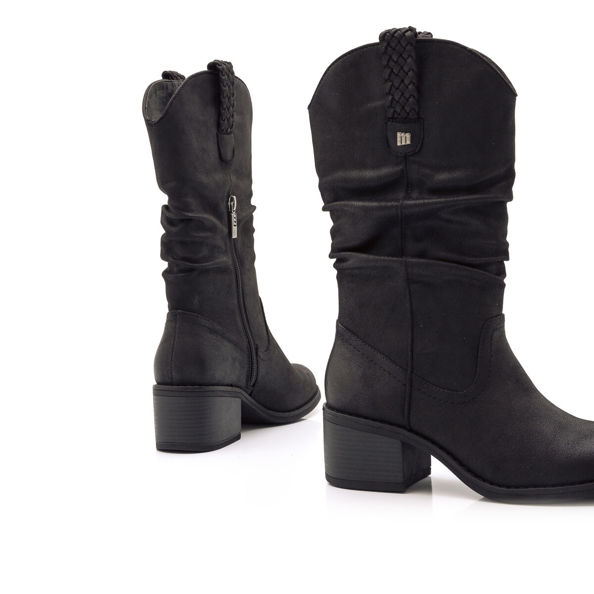 Botas de tacon de Mujer modelo PERSEA de MTNG image number 3