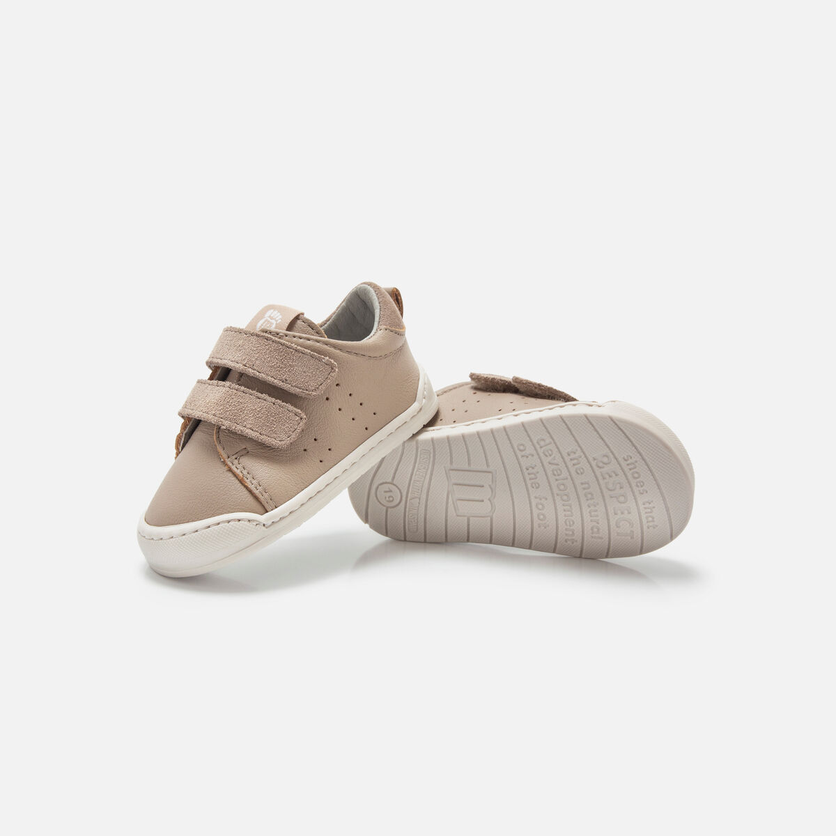 Zapatillas de Nino modelo FREE BABY de MTNG image number 3