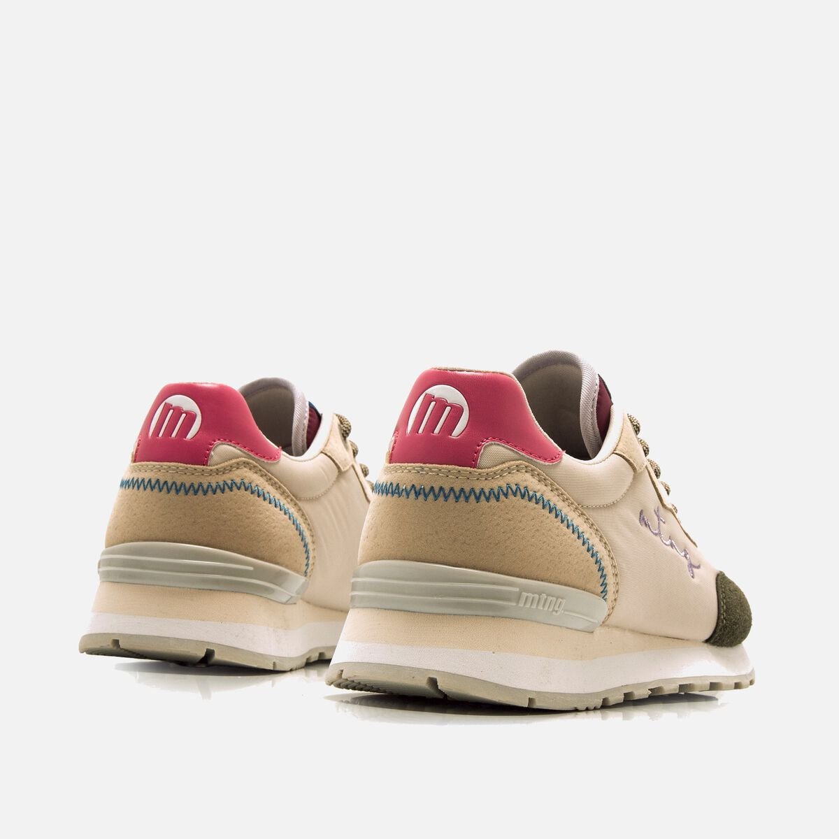 Zapatillas de Mujer modelo JOGGO CLASSIC de MTNG image number 2