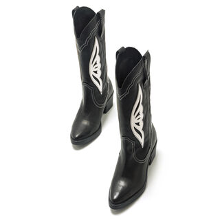 Botas de tacon de Mujer modelo TEO de MTNG
