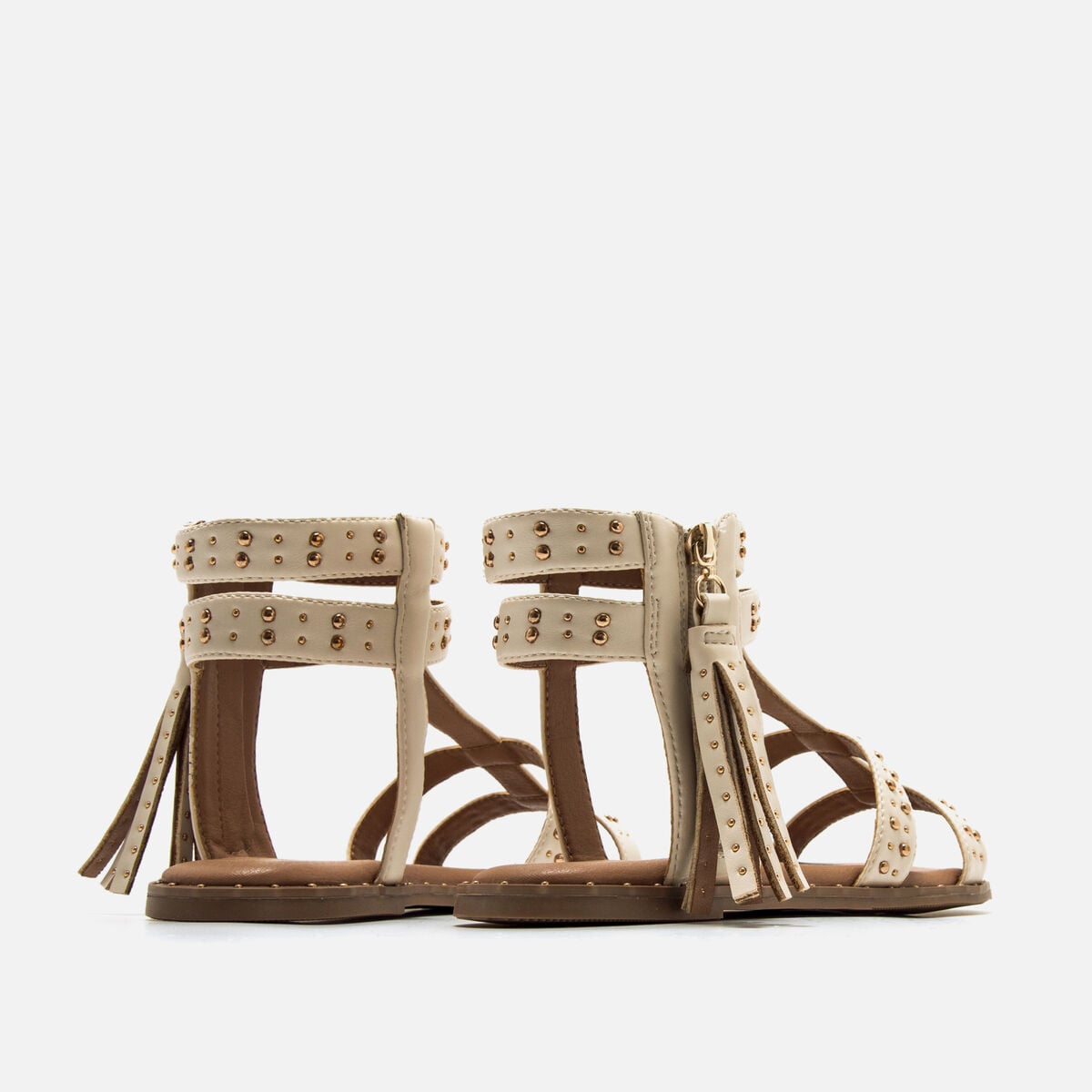 Sandalias planas de Mujer modelo ELAIA de MTNG image number 2