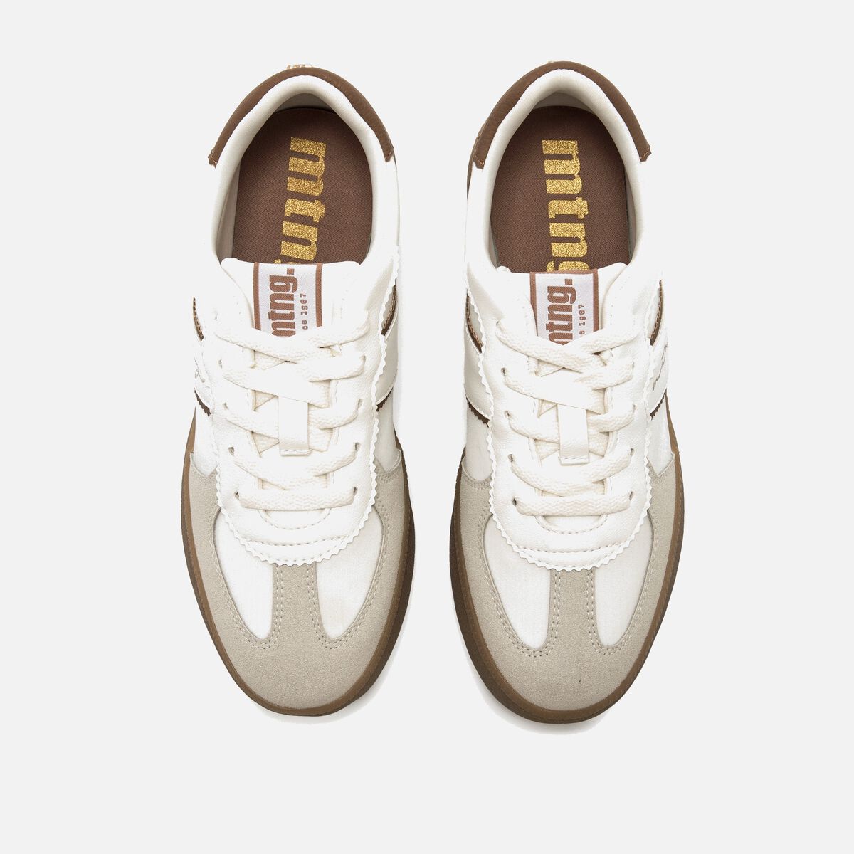 Sneakers pour Femme modèle ROY de MTNG image number 3