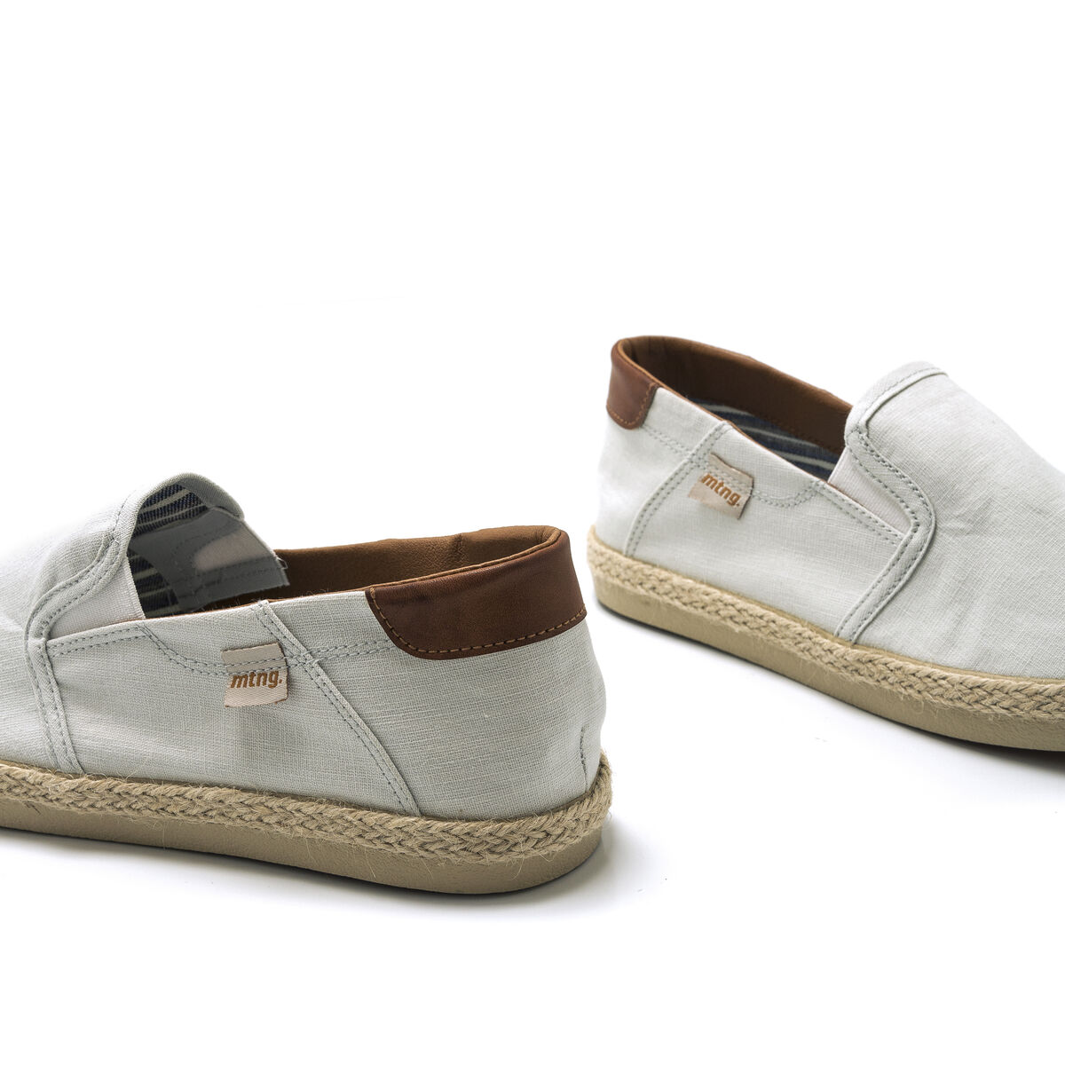 Zapatos de Hombre modelo BEQUIA de MTNG image number 5