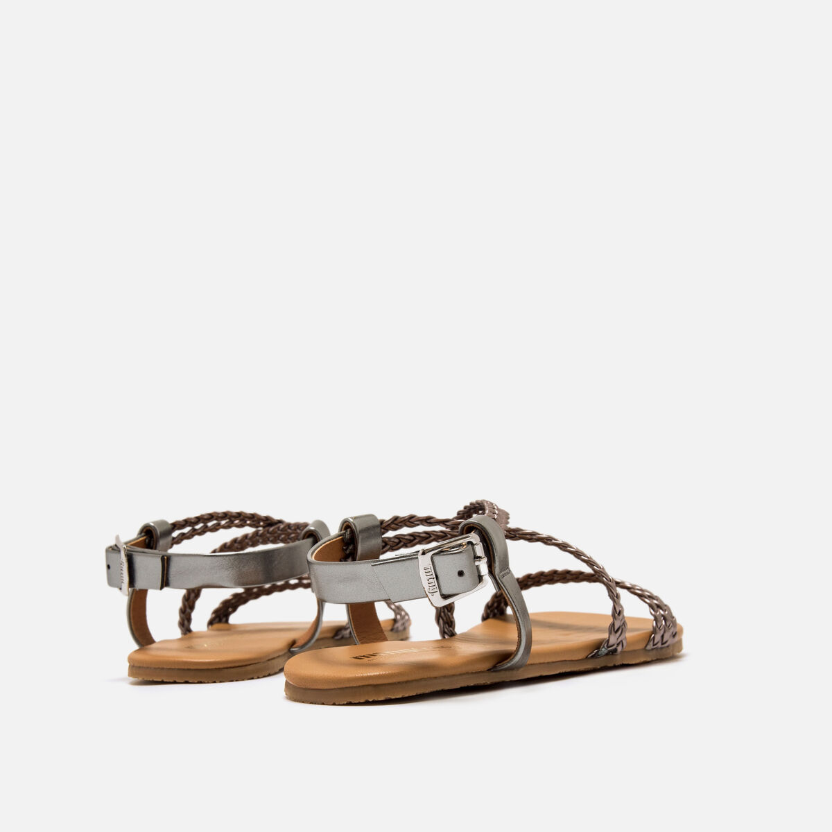 Sandalias planas de Mujer modelo FREE de MTNG image number 5