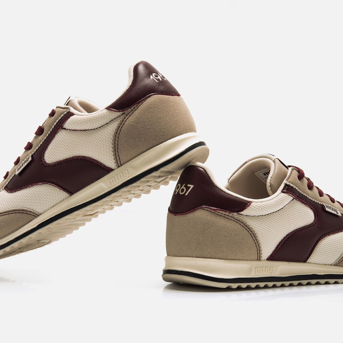 Sneakers pour Femme modèle OLYMPIC de MTNG image number 6