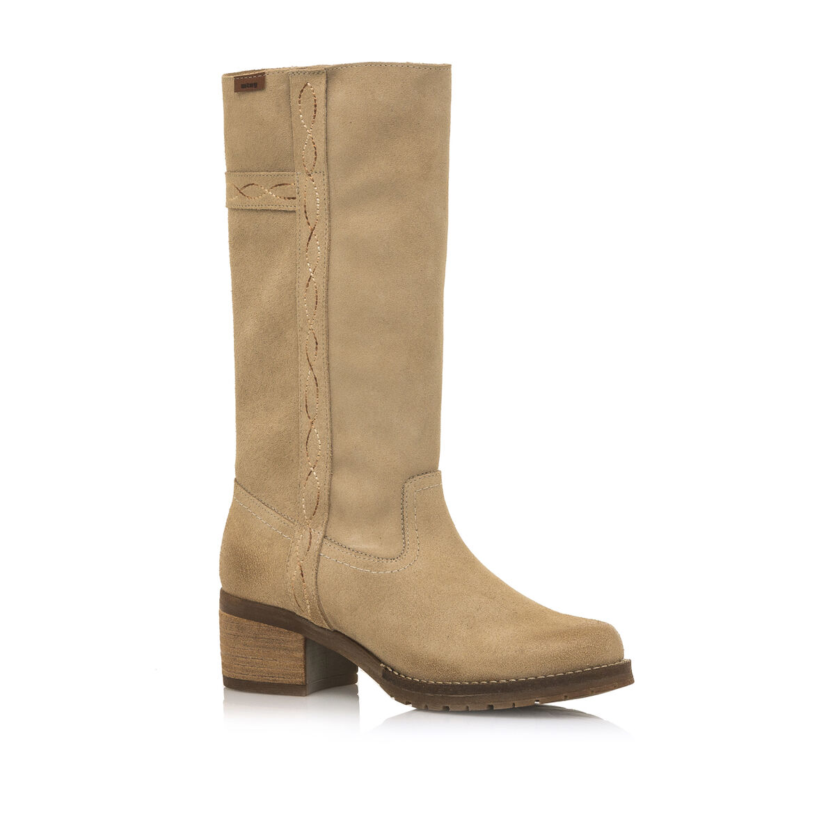 Botas de tacon de Mujer modelo KASIO de MTNG image number 4