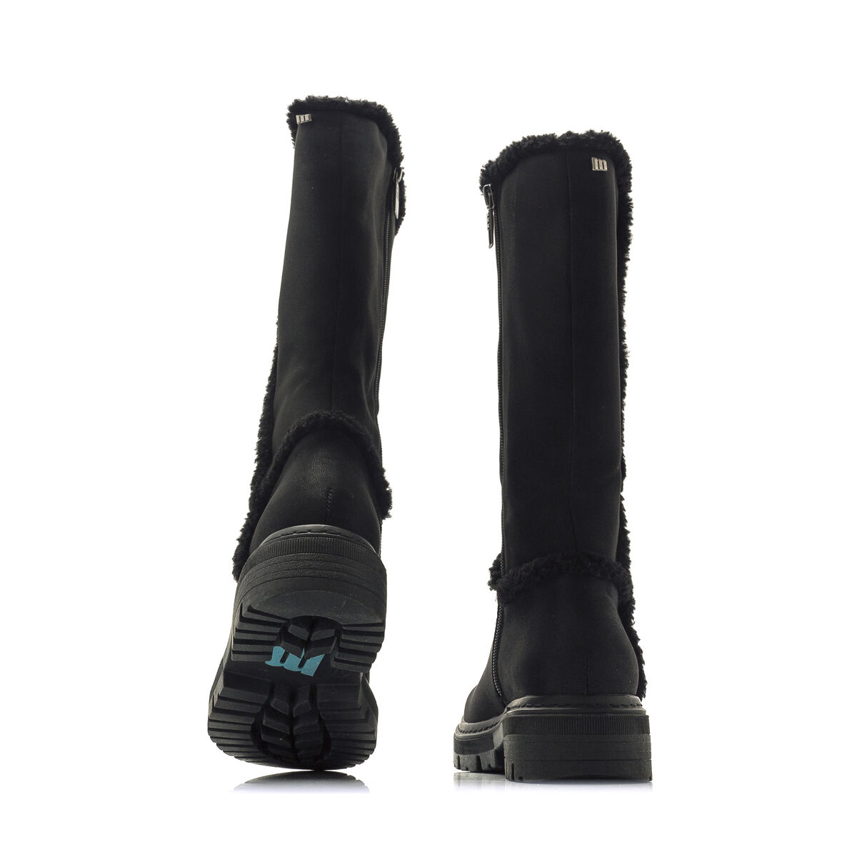 Botas planas de Mujer modelo DORIS de MTNG image number 3
