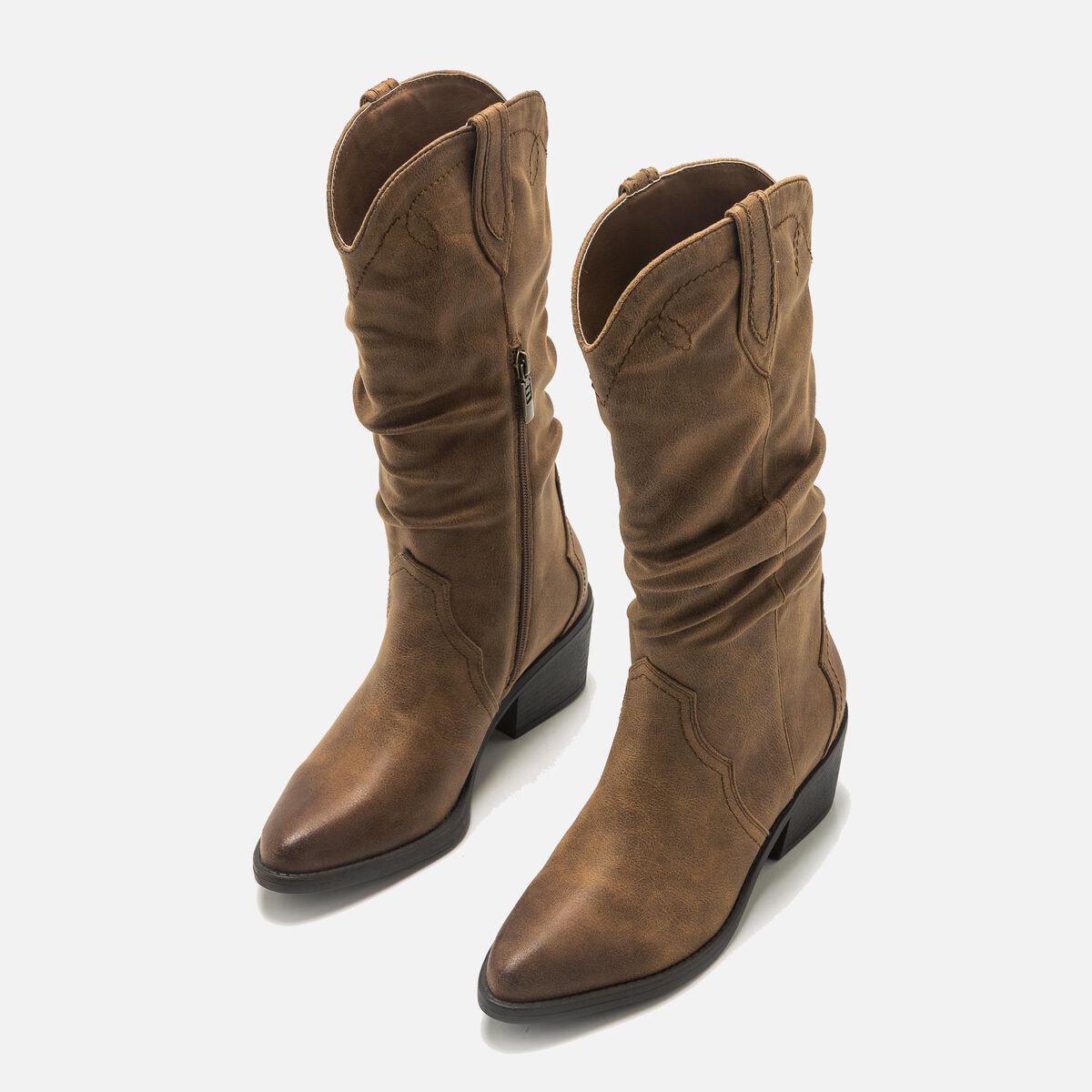 Botas de tacon de Mujer modelo TANUBIS de MTNG image number 2