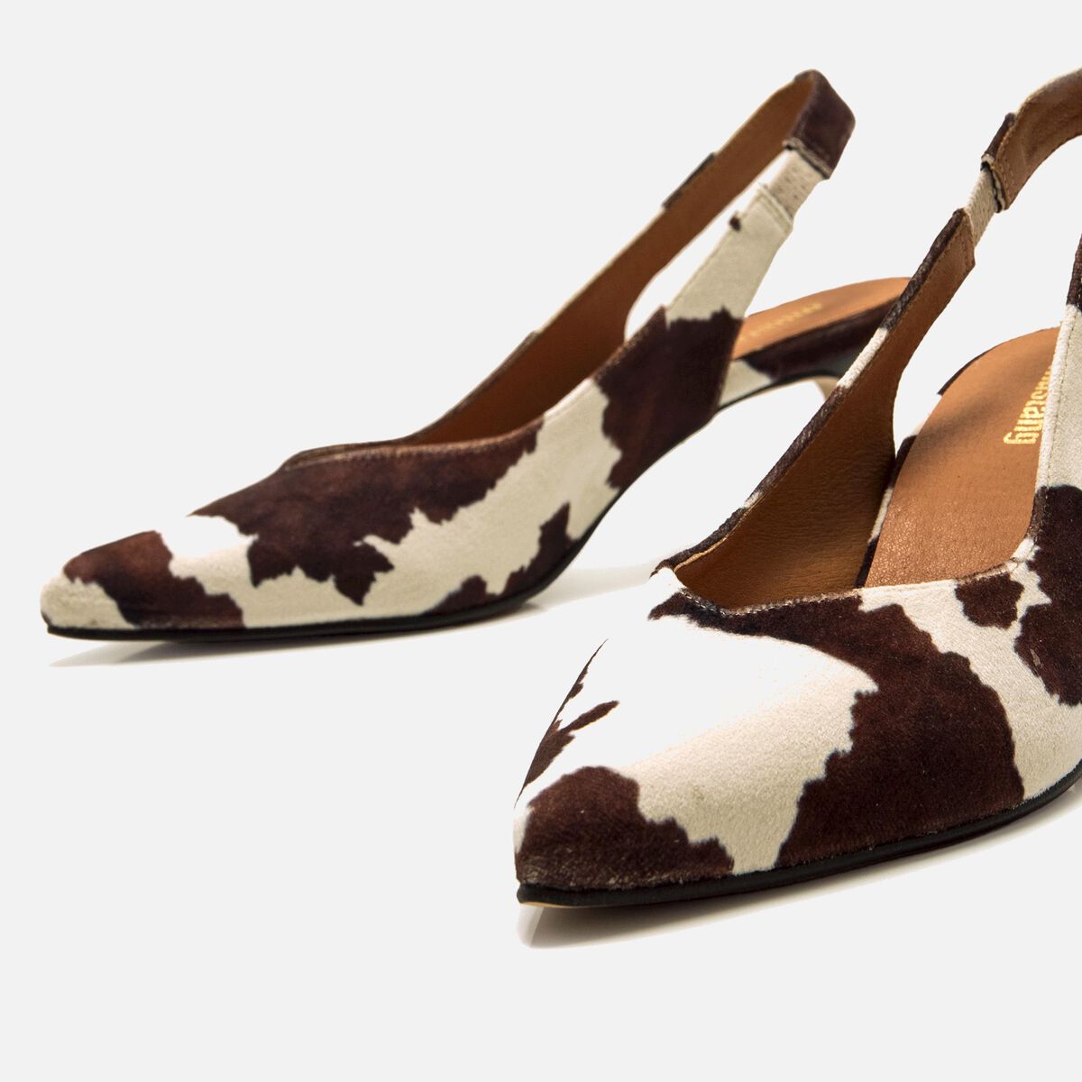 Zapatos de tacon de Mujer modelo NINETTE de MUSTANG image number 5