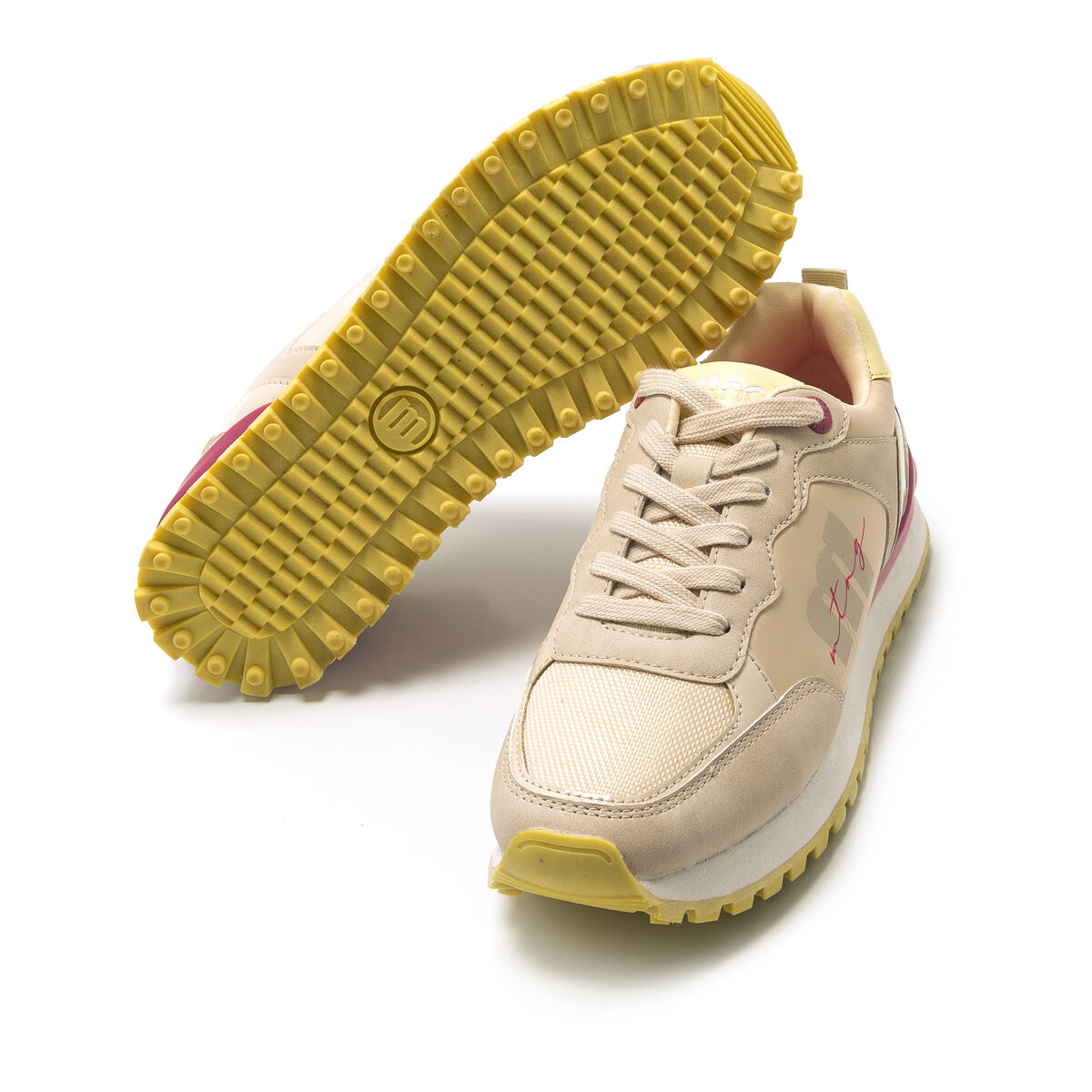 Sneakers de Mulher modelo JOGGO TRACK de MTNG image number 4