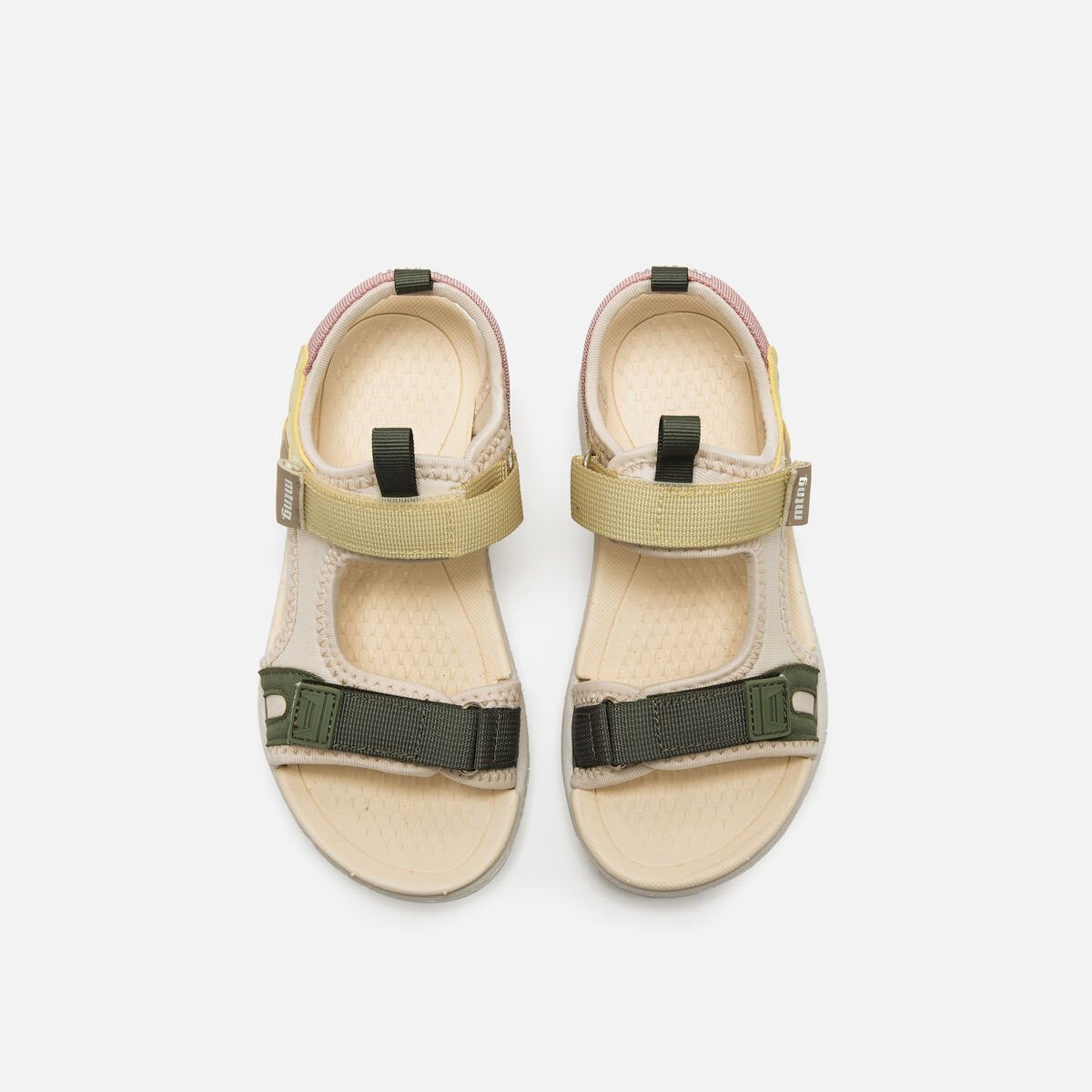 Sandales pour Filles mod&egrave;le TRECK de MTNG image number 3