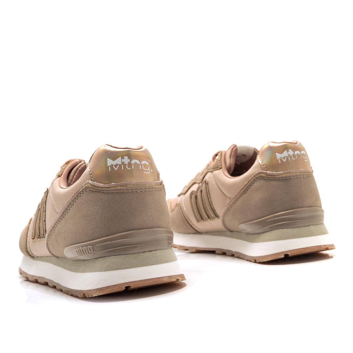 Sneakers de Mulher modelo JOGGO CLASSIC de MTNG image number 3