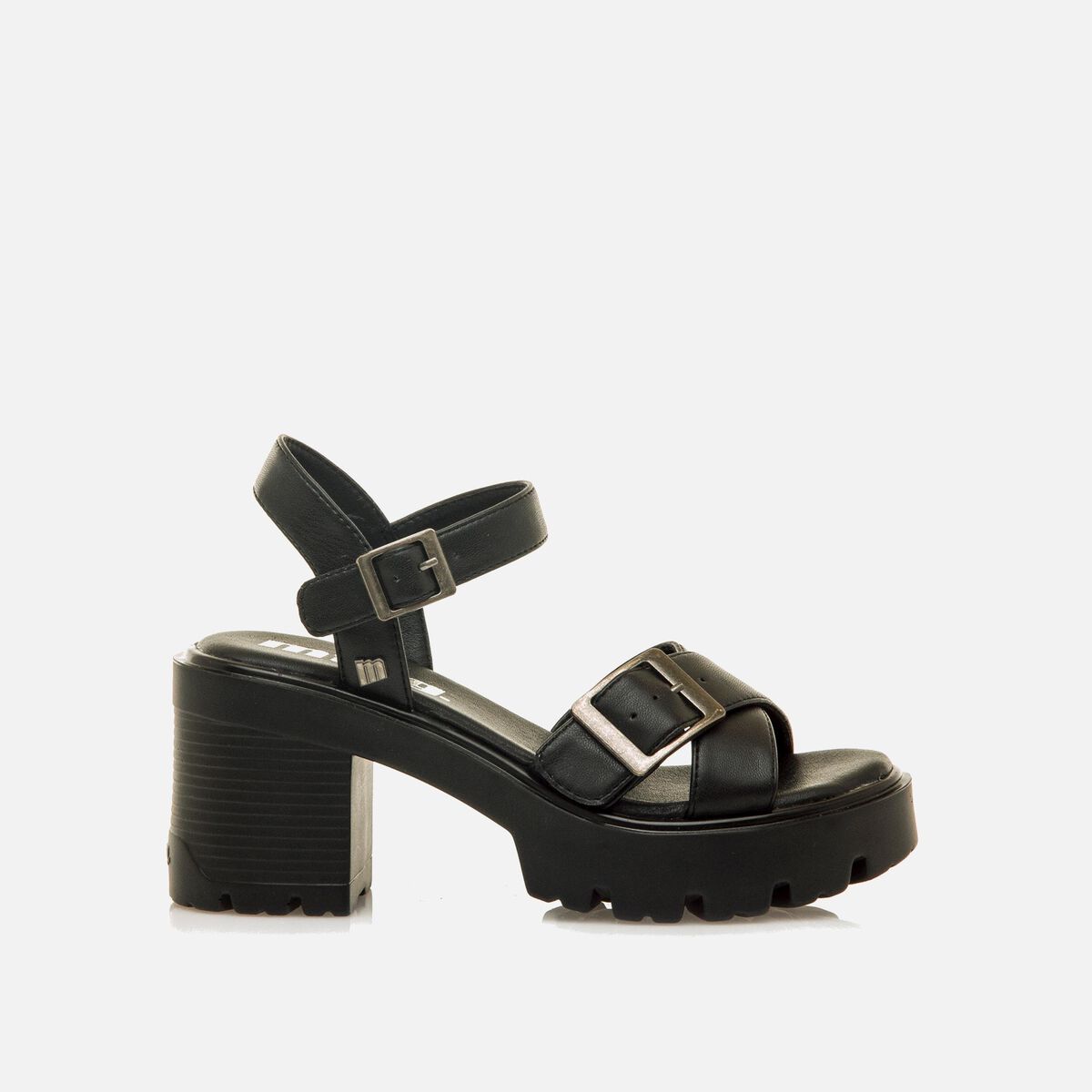 Sandalias de tacon de Mujer modelo SABA de MTNG image number 0