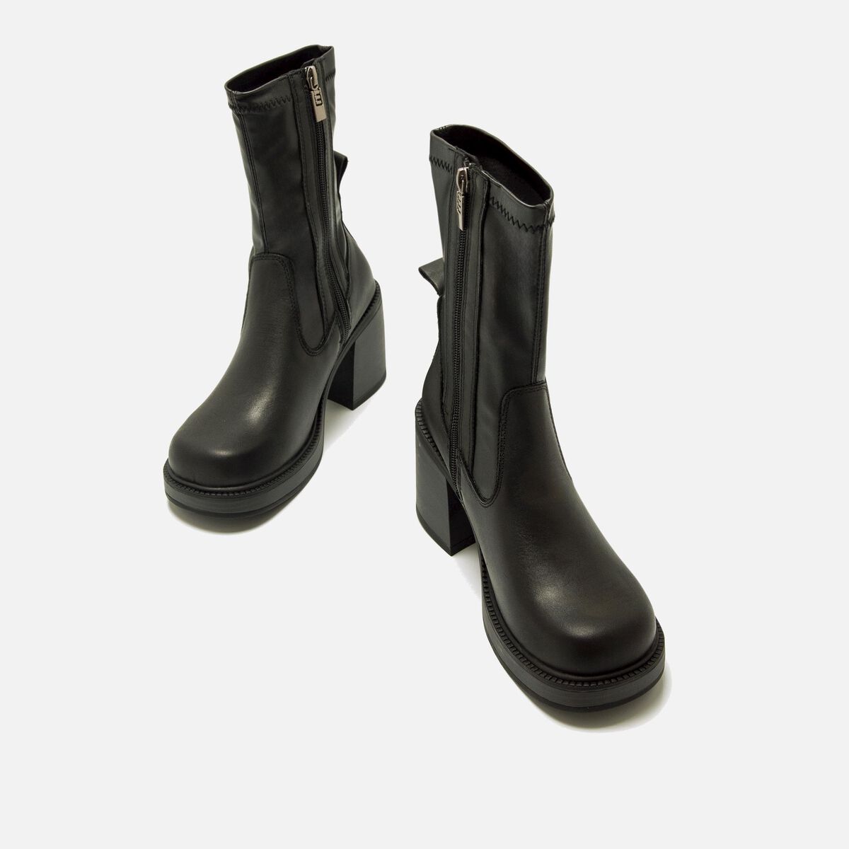 Botines de tacon de Mujer modelo NEW OASIS de MTNG image number 3