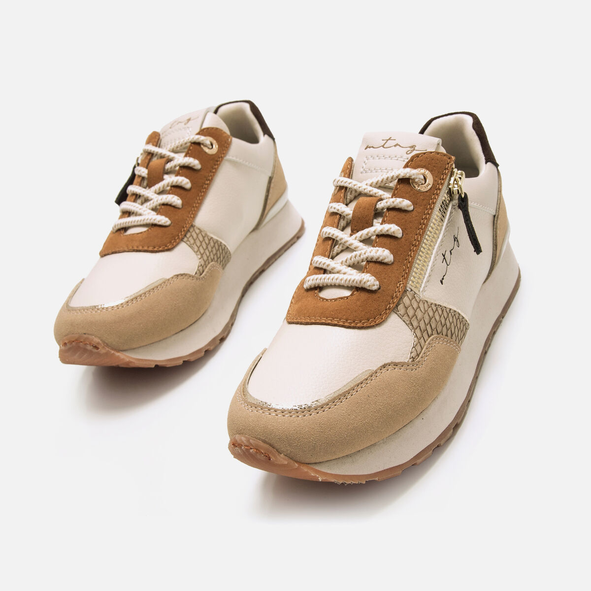 Zapatillas de Mujer modelo JOGGO CLASSIC de MTNG image number 1