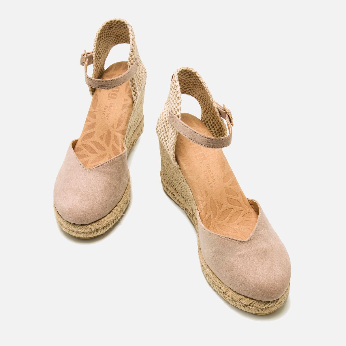 Sandalias de cuna de Mujer modelo LOUISA de MTNG image number 6