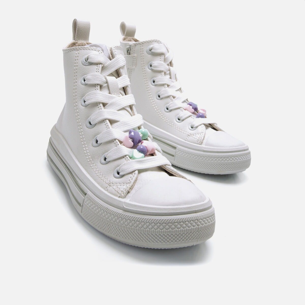 Sneakers de Rapariga modelo BIGGER de MTNG image number 5
