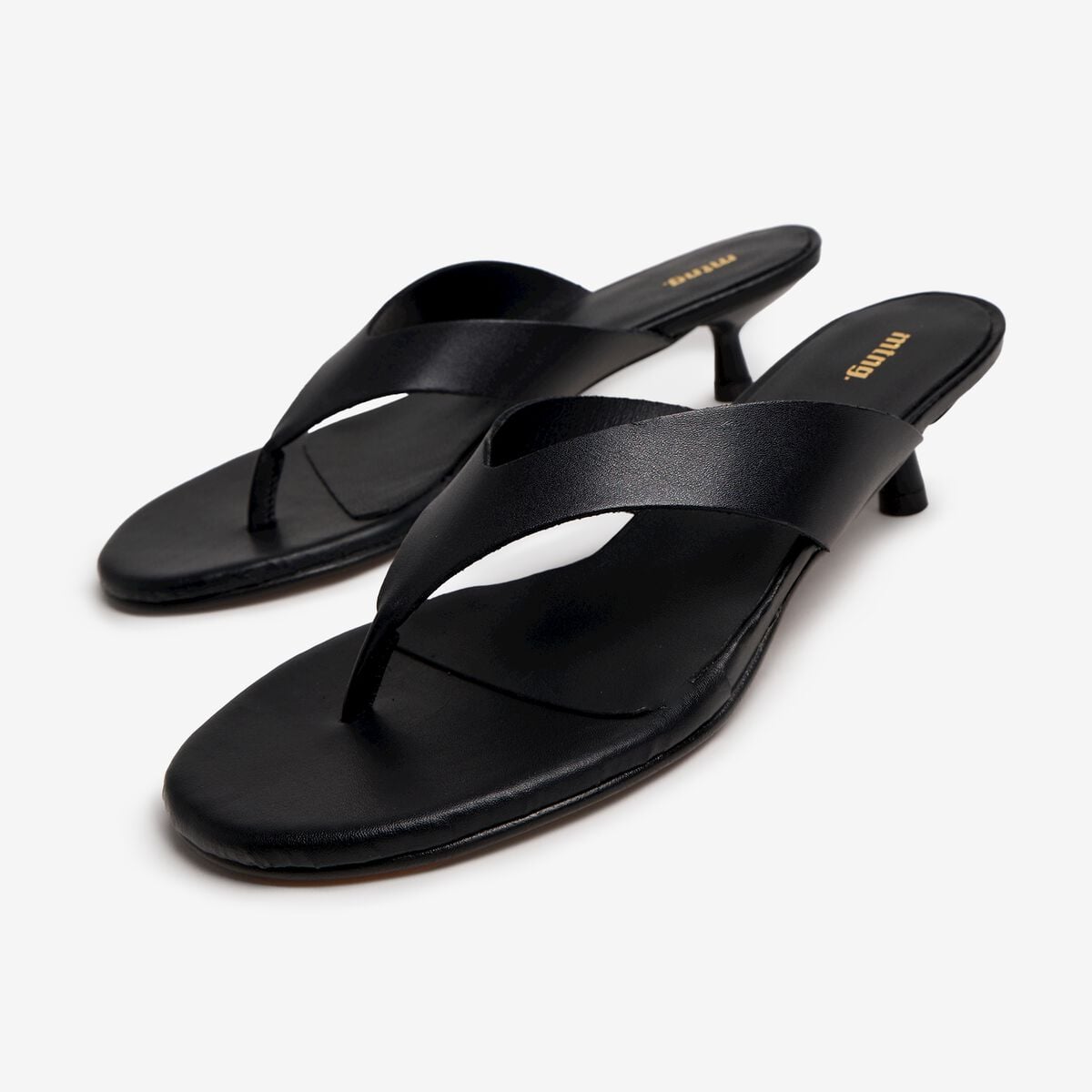 Sandalias de tacon de Mujer modelo KITTY de MTNG image number 3