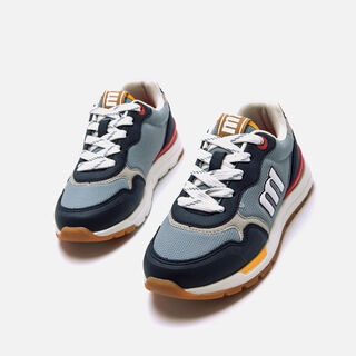 Sneakers pour Garcon mod&egrave;le COMPACT de MTNG