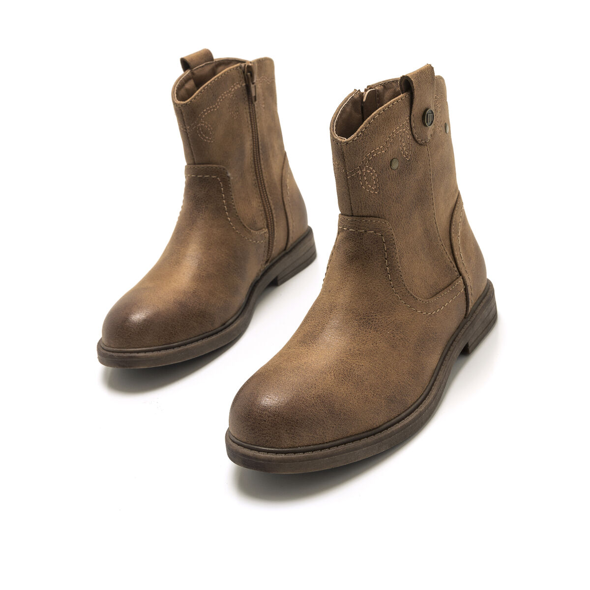 Bottines pour Filles modèle VENUS de MTNG image number 2