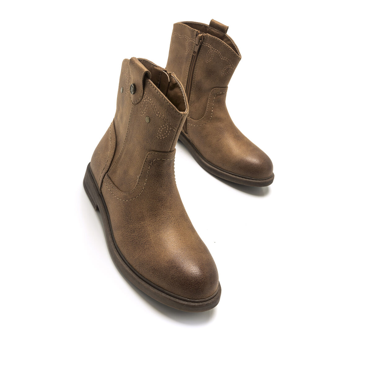 Bottines pour Filles modèle VENUS de MTNG image number 4