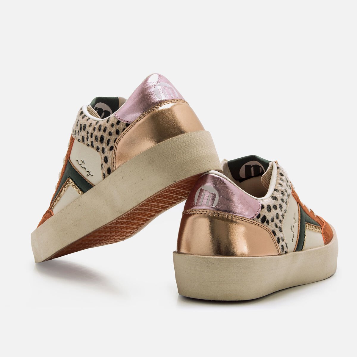 Zapatillas de Mujer modelo LAUPER de MTNG image number 6