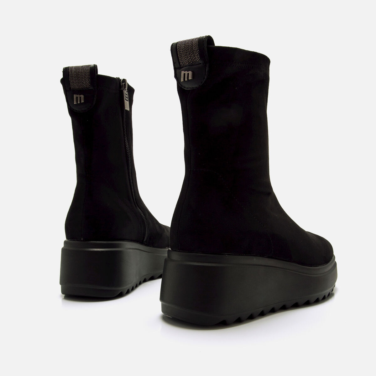 Botines planos de Mujer modelo NOLIA de MTNG image number 5