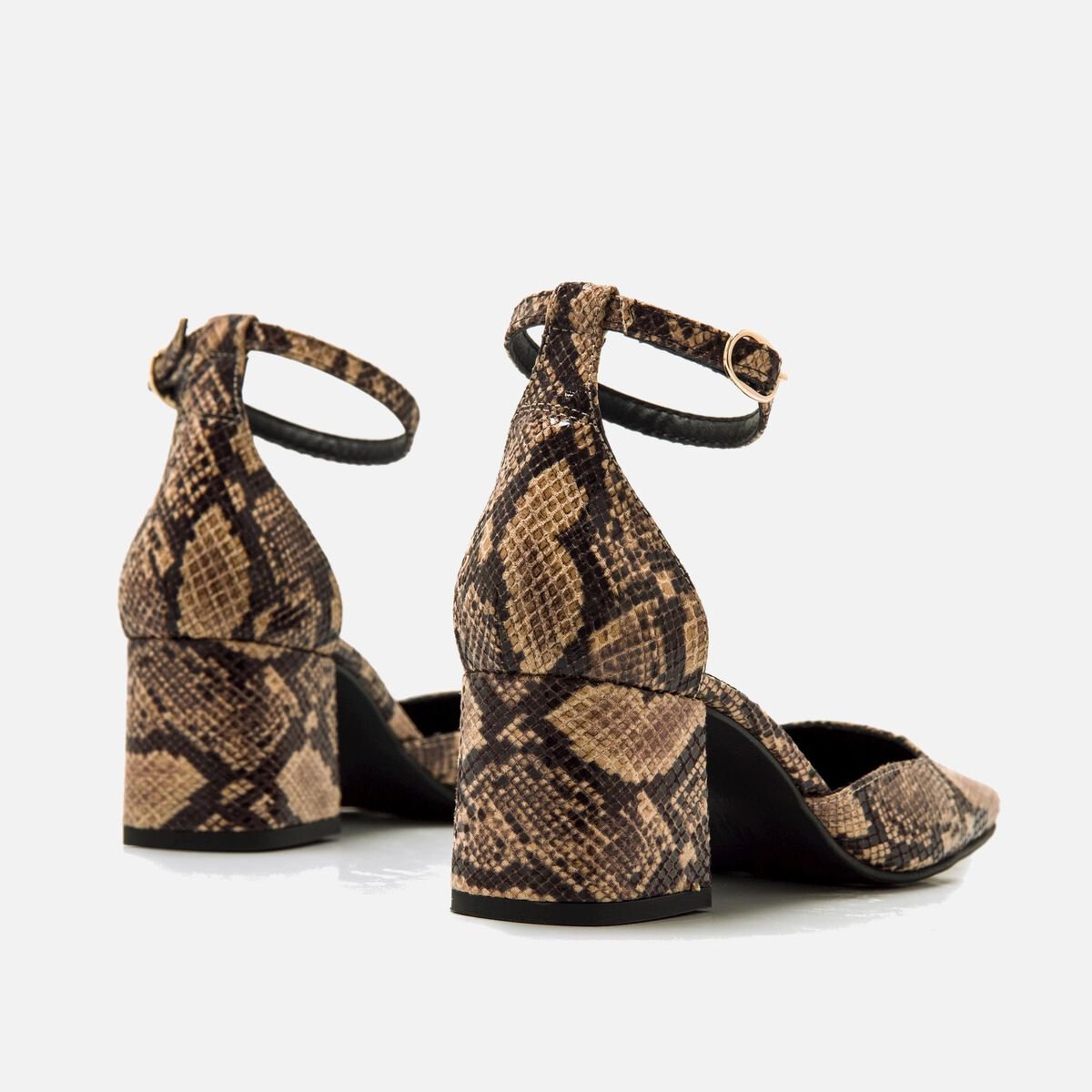 Zapatos de tacon de Mujer modelo ROSALIE de MTNG image number 6