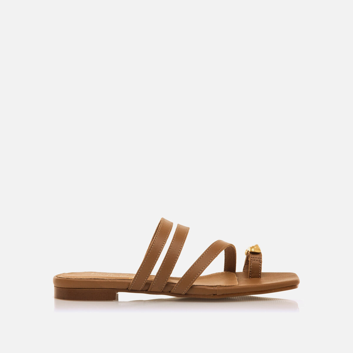 Sandalias planas de Mujer modelo NECANE de MUSTANG image number 0