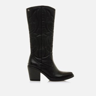 Bottes a talons pour Femme modèle TIJUANA de MTNG