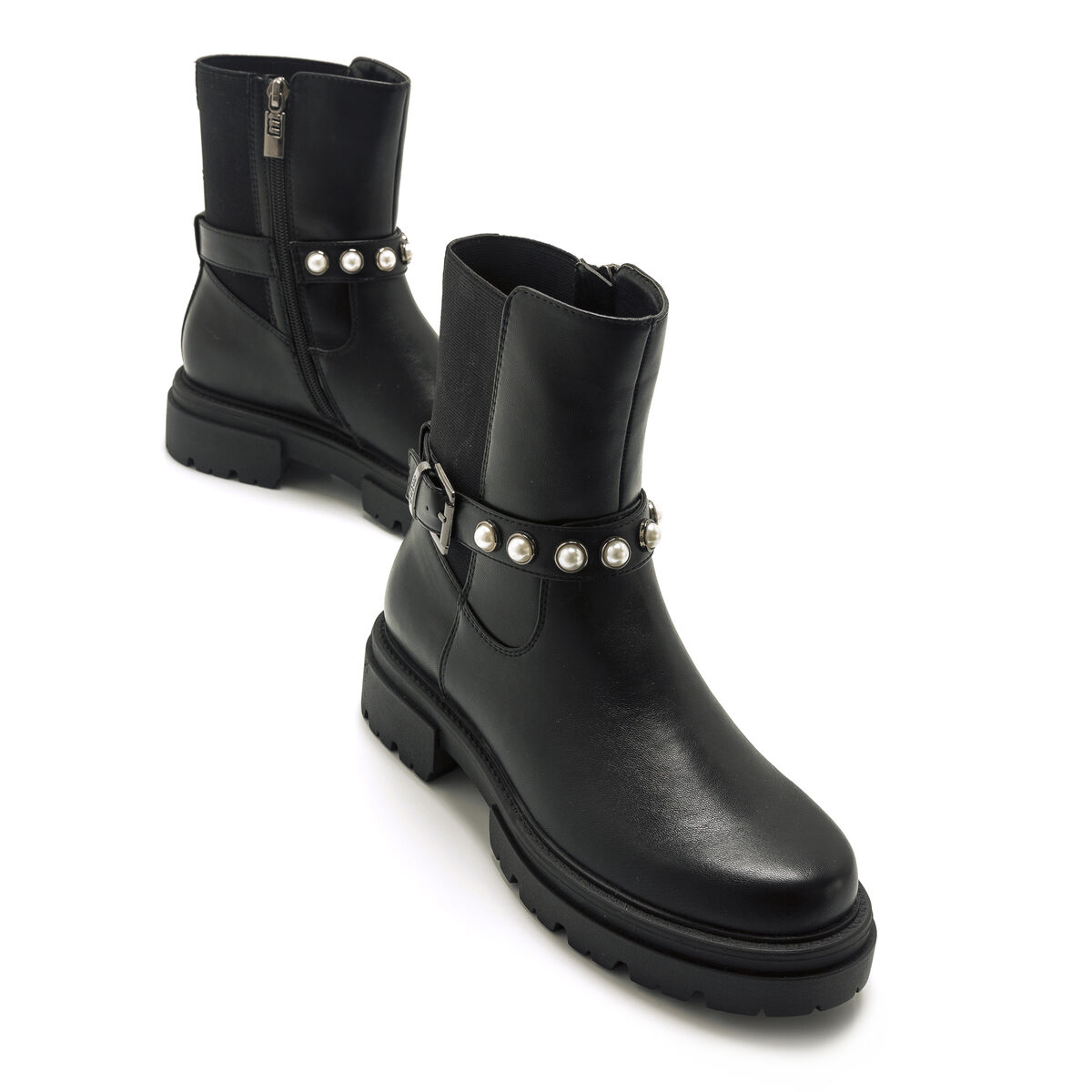 Botines planos de Mujer modelo MERC de MTNG image number 5