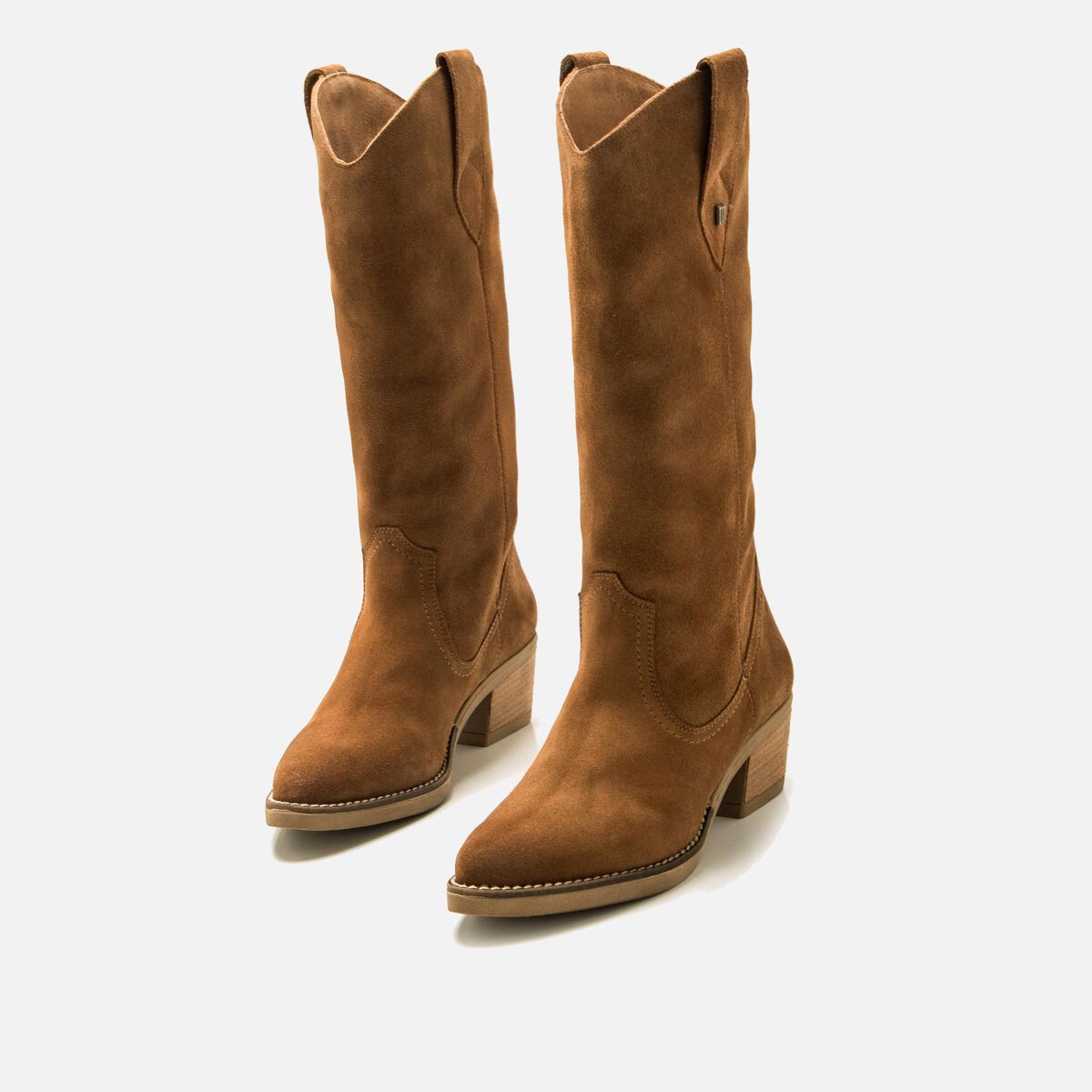 Botas de tacon de Mujer modelo TEO de MTNG image number 2