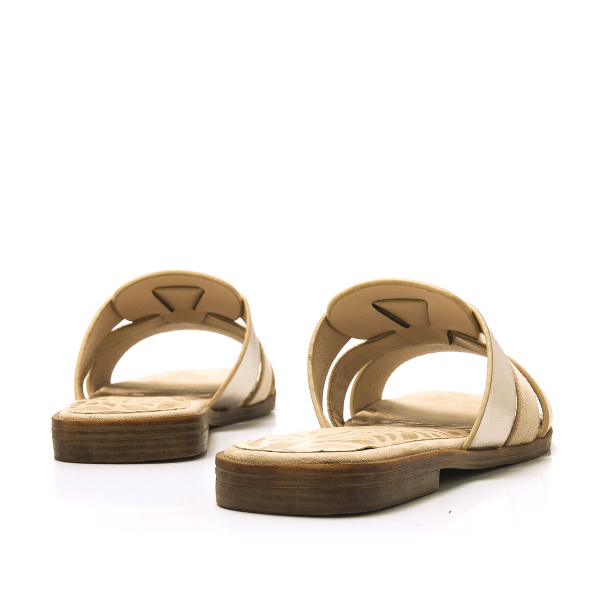 Sandalias planas de Mulher modelo JULIE de MTNG image number 3