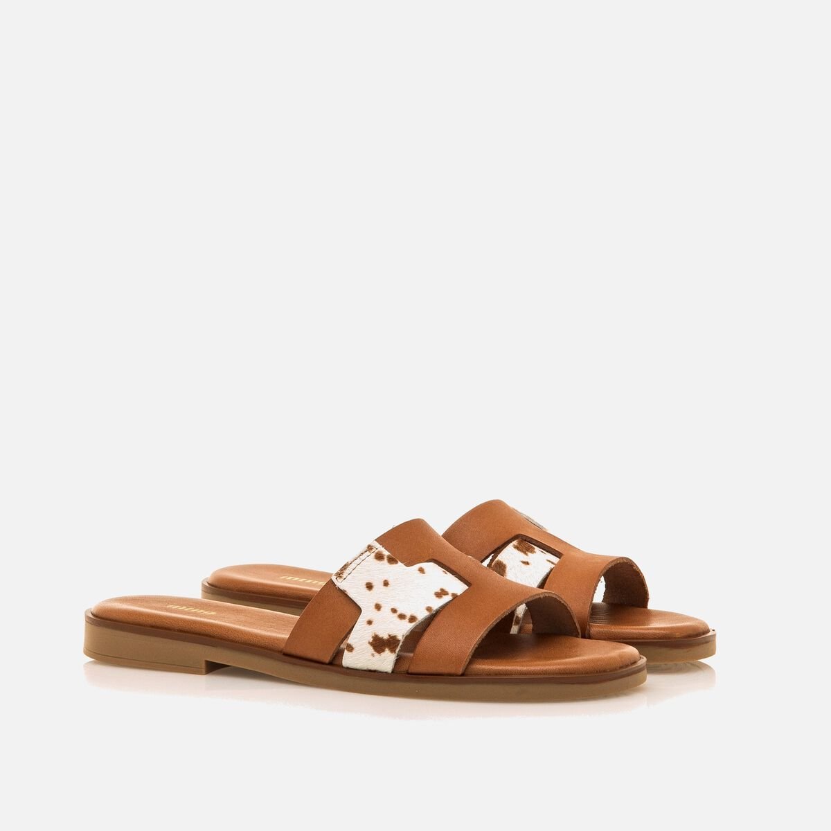 Sandalias planas de Mujer modelo ALYSA de MTNG image number 4