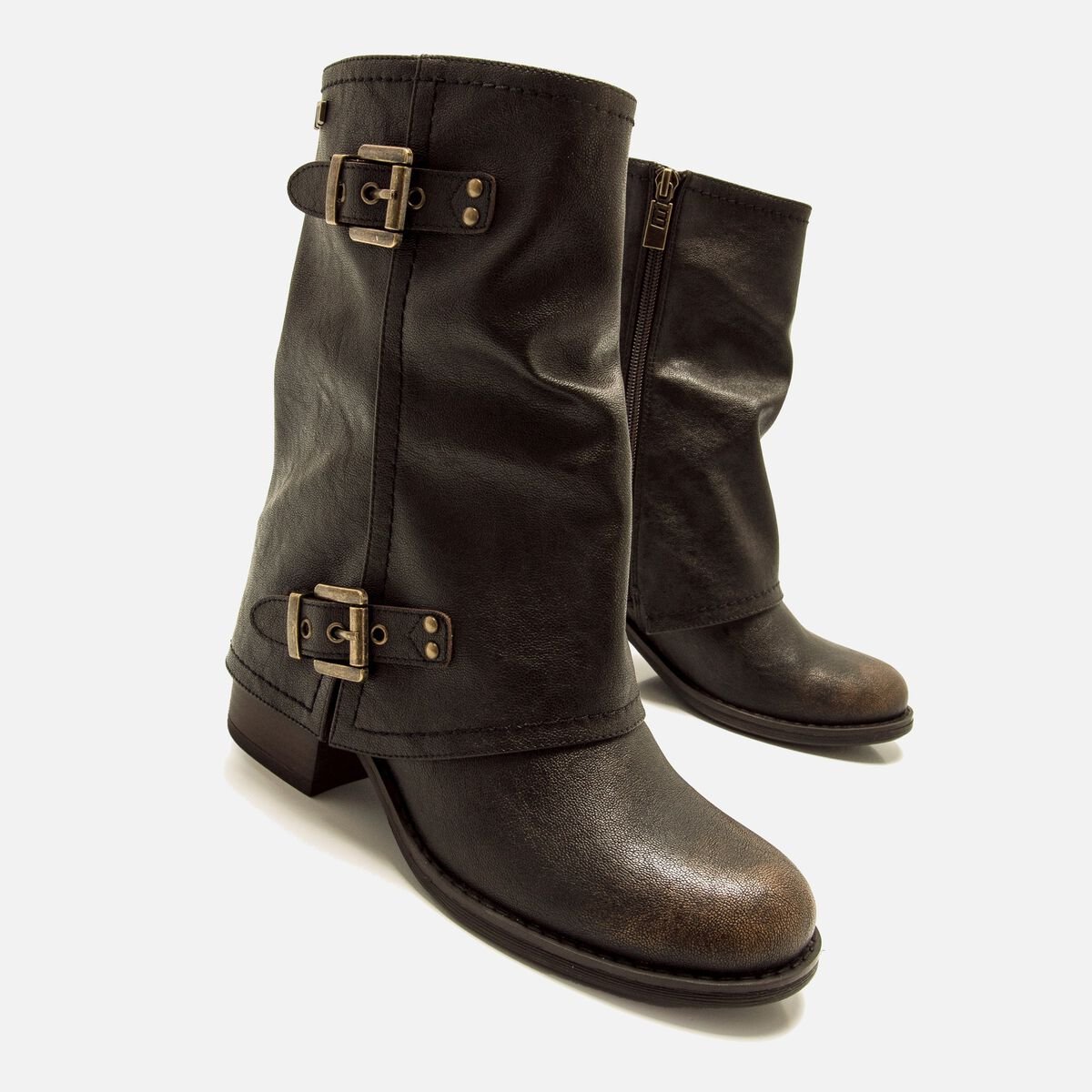 Botines planos de Mujer modelo PERSEA de MTNG image number 5