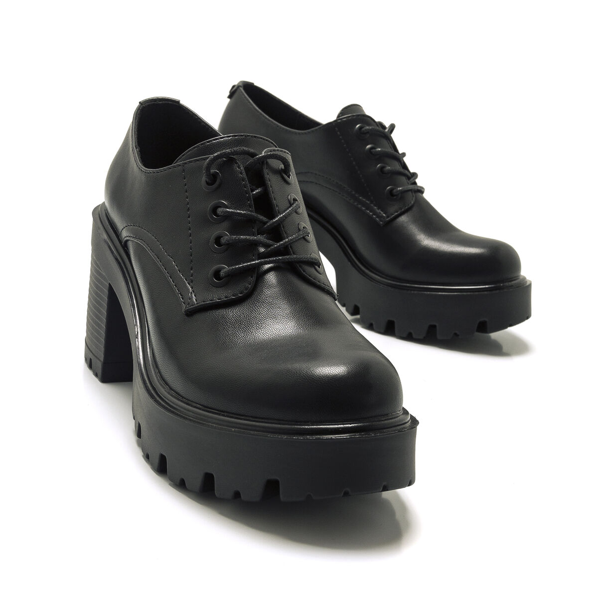 Zapatos de tacon de Mujer modelo SABA de MTNG image number 5