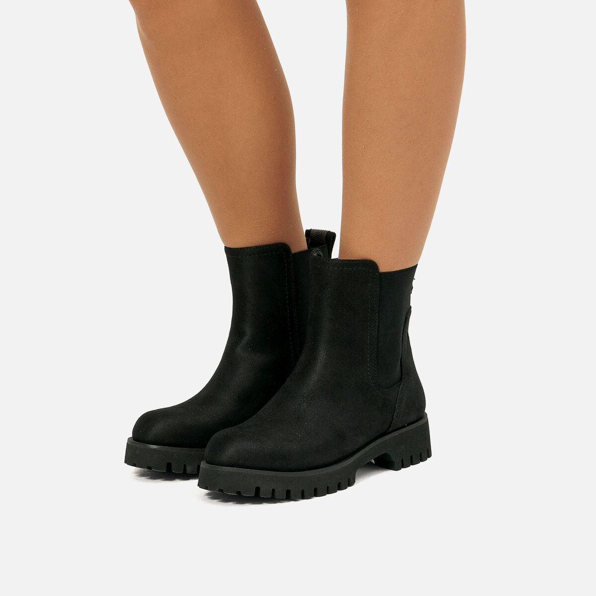 Botines planos de Mujer modelo LENOX de MTNG image number 2