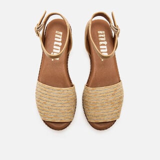 Sandalias de cuna de Mujer modelo AMELIE de MTNG