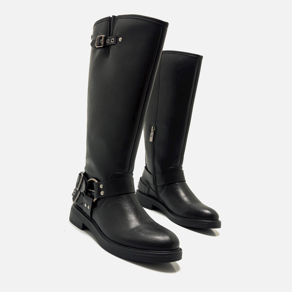 Botas planas de Mulher modelo BRUNA de MTNG image number 2