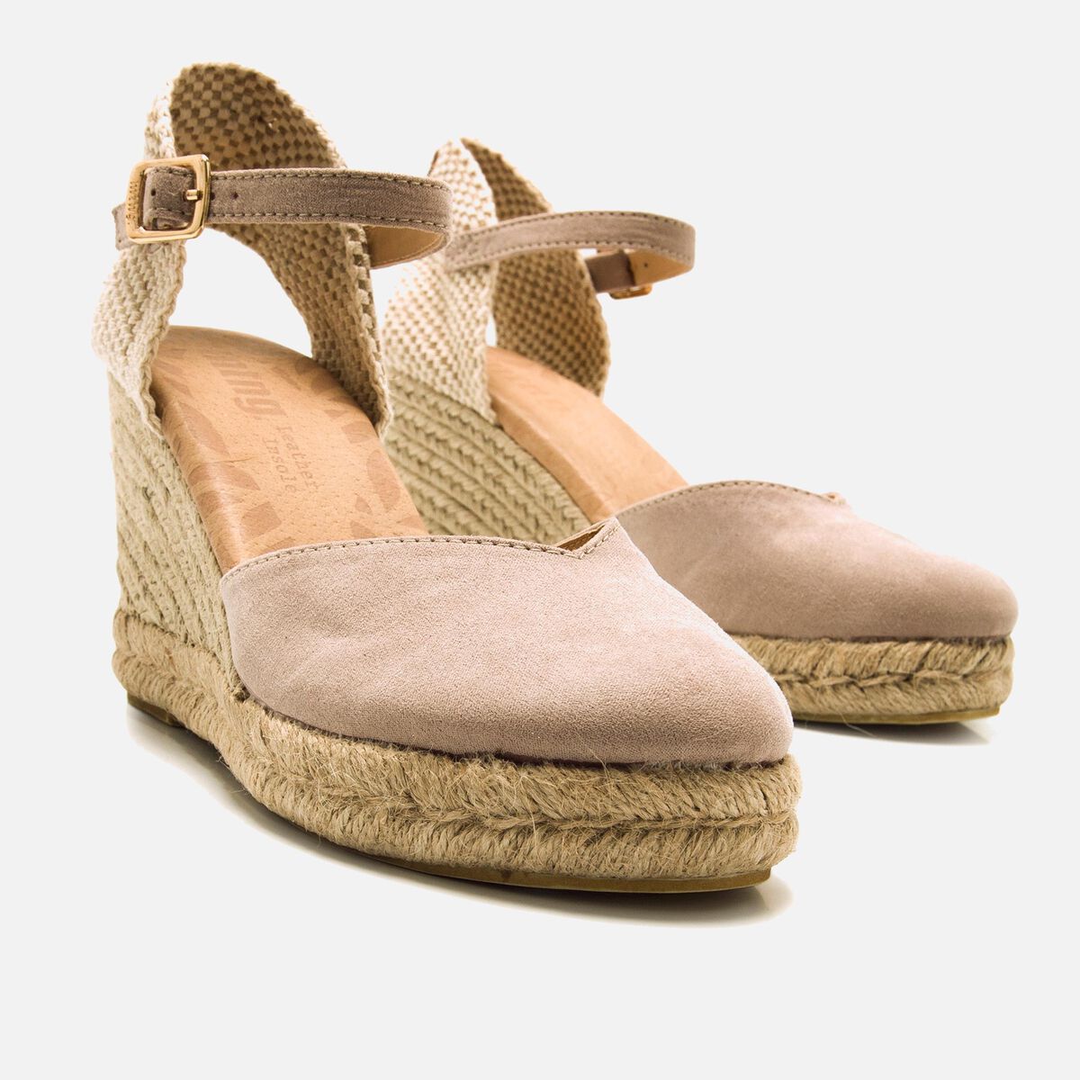 Sandalias de cunha de Mulher modelo LOUISA de MTNG image number 5