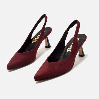 Chaussures a talons pour Femme modèle NINETTE de MTNG
