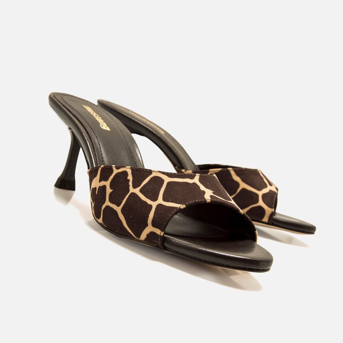 Sandalias de tacon de Mujer modelo MARTA de MUSTANG image number 3