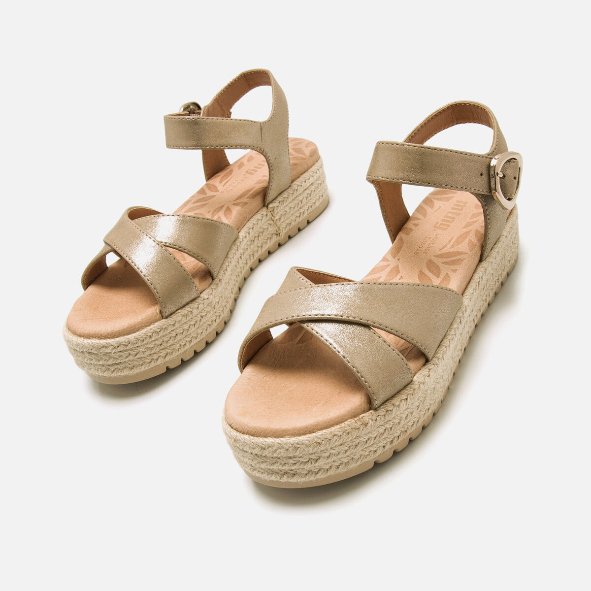 Sandalias de cuna de Mujer modelo AMELIE de MTNG image number 1
