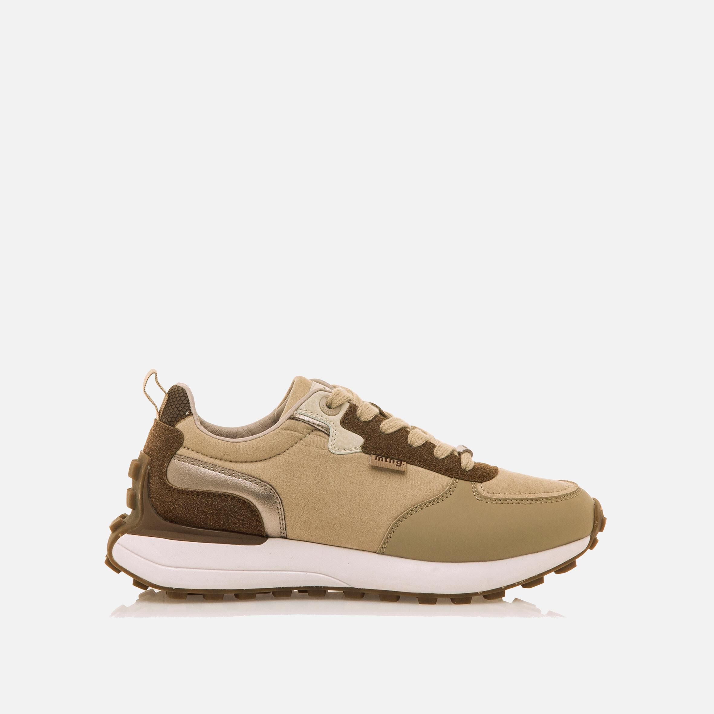 Zapatillas mustang mujer plataforma clearance