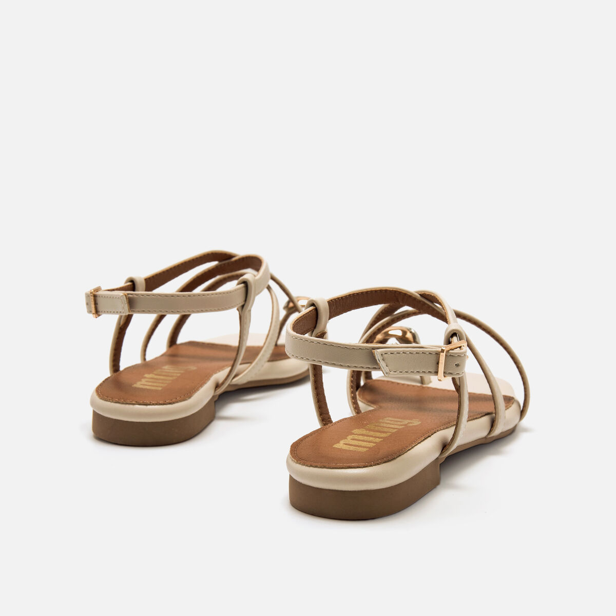 Sandalias planas de Mujer modelo NECANE de MTNG image number 2