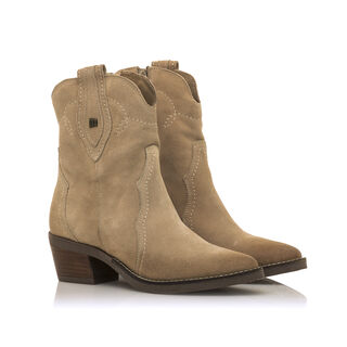 Botines de tacon de Mujer modelo TEO de MTNG